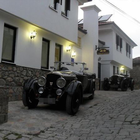 Villa Kale Охрид Экстерьер фото