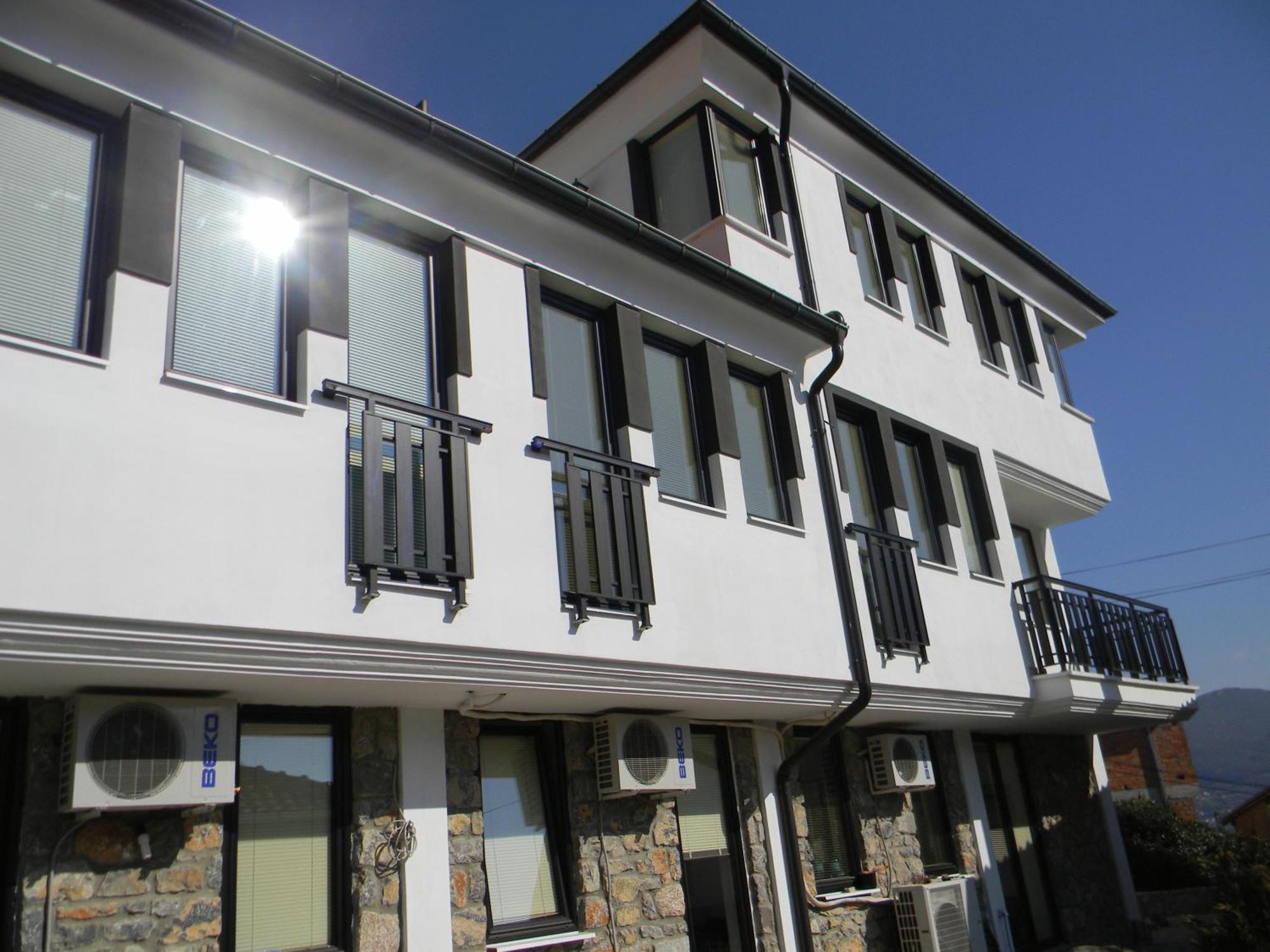 Villa Kale Охрид Экстерьер фото